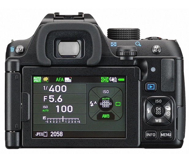 Pentax K-70 + 18-135 mm - 367605 - zdjęcie 3